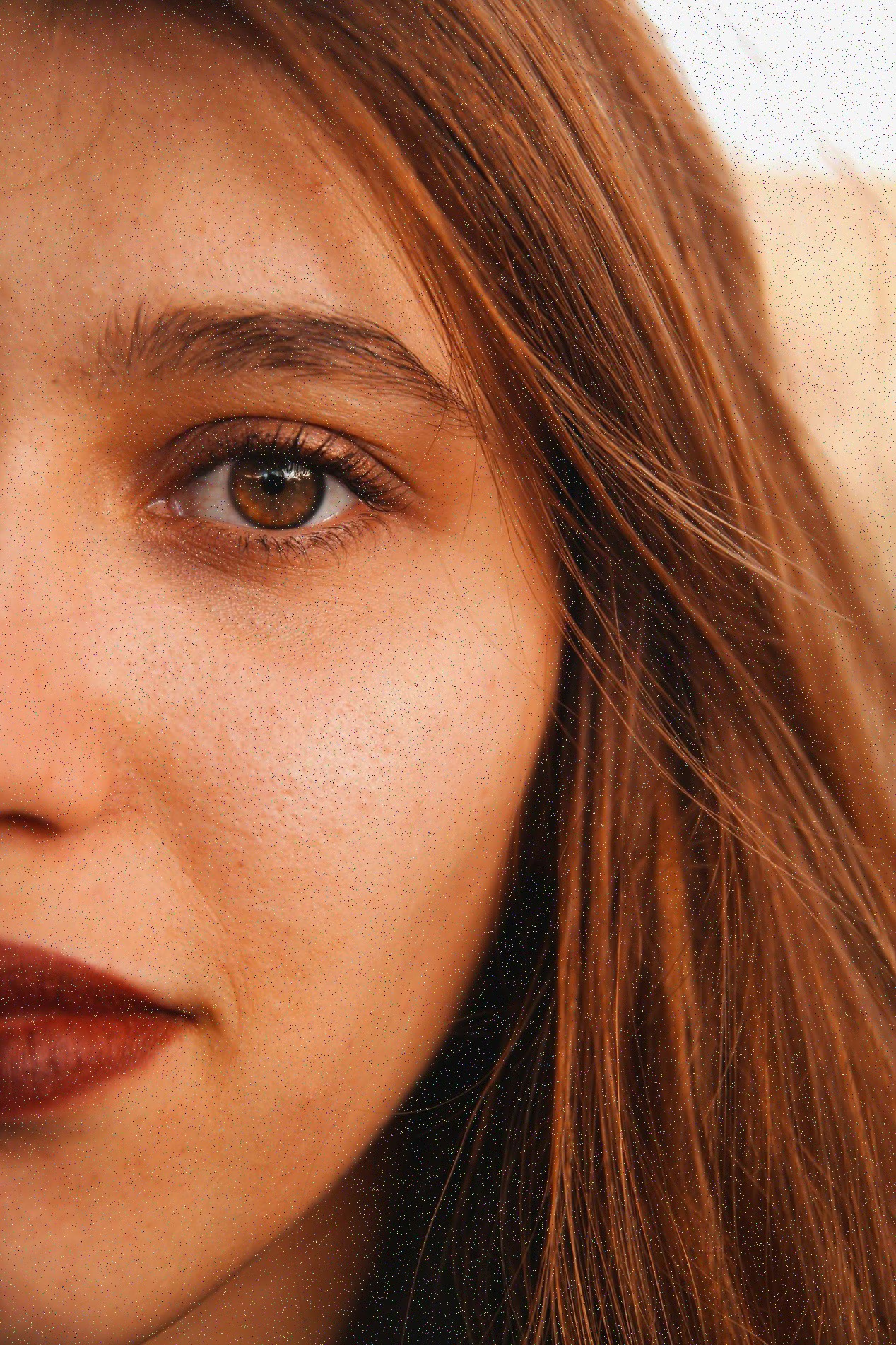 Portrait membre de l'équipe